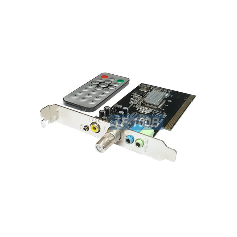 AllAboutAdapters Universal Analog USB-Based TV Tuner Senegal