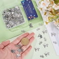 2 Styles style Alloy Pendants DIY Accessories for Jewelry Making ...