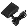 thumbnail image 3 of Pedal, Pedal Plano Para Máquina De Coser De 3 Agujeros, Fácil De Reemplazar, Negro, 220 V Para Coser, 3 of 7
