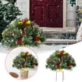 thumbnail image 1 of KER With Ground Stakes Design With Tripod Stand For Outdoor Porch And Yard Holiday, 1 of 7
