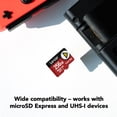 thumbnail image 4 of Lexar PLAY PRO microSDXC Express Card (256 GB) LMSXPS0256G-BNNNU, 4 of 6