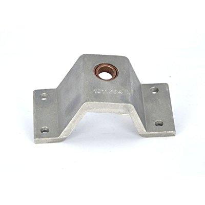 - 10l0l.club car 1011694 ds golf cart accelerator rod bracket & bushing fits gas & electric golf carts. years 1981 & up.