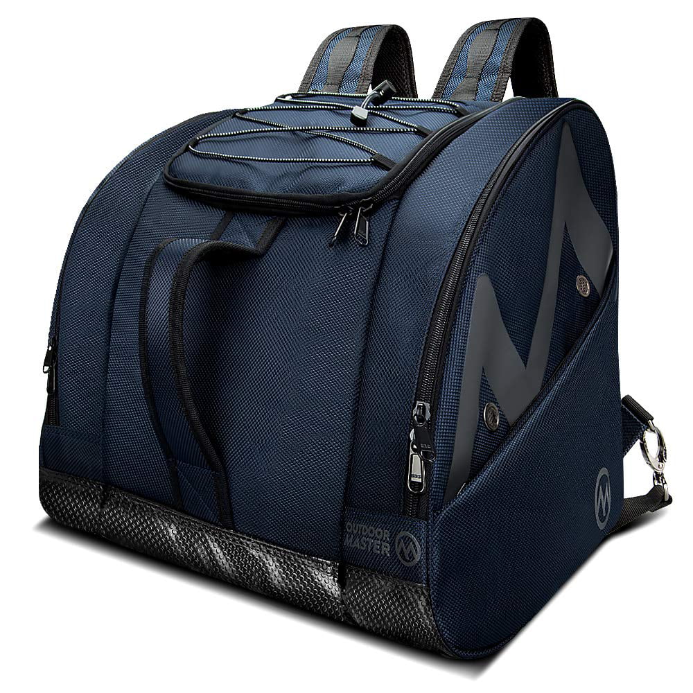 Blue Padded Ski Bag 78 Inches NEW Snow Ski Travel Bag 