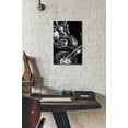 thumbnail image 3 of Epic Graffiti 'Vintage Motorcycle I' by Ethan Harper Canvas Wall Art, 12"x18", 3 of 3