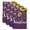 Purple, variant on Red Sunshine Sunflower Kitchen Towels, Absorbent Microfiber Kitchen Dish Hand Tea Bath Towel, Pastoral Bees Farmhouse Floral Quick Dry Cleaning Cloth Dishclothes Decorative Sets, (2-PC, 18x28)