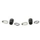 thumbnail image 1 of 2x Conjunto de Abrazadera de Sello de Goma de Junta de Tubo de Silenciador de Escape para PeeWee50 PW50 DYNWAVEMX Abrazadera de la junta del tubo de escape, 1 of 8