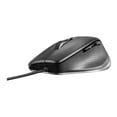 thumbnail image 2 of 3Dconnexion CadMouse Pro - Mouse - ergonomic - optical - 7 buttons - wired, 2 of 10