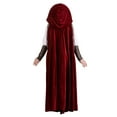 thumbnail image 2 of Deluxe Red Riding Hood Costume for Women, 2 of 14
