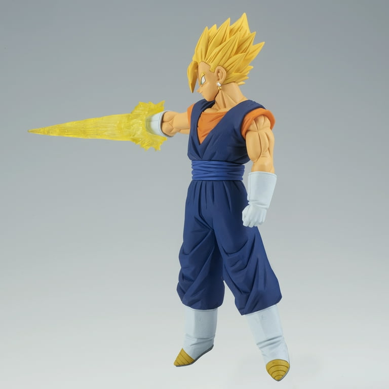 ドラゴンボール THE VEGETTO フィギュア BanPresto Dragon Ball Z Vegito Vinyl Figures - Walmart.com