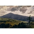 thumbnail image 3 of Homer, Winslow 18x13 Black Modern Framed Museum Art Print Titled - Burnt Mountain, 3 of 5