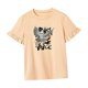 thumbnail image 5 of Camiseta de mujer de verano elegante traje básico camiseta para senderismo vacaciones deportes L, 5 of 7