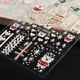 thumbnail image 3 of 5D Christmas Embossed Nail Stickers White Snowflakes Sliders For Nails Cute Cartoon Bear Gloves Sweater Design Decals GLJI-5D18, 3 of 4