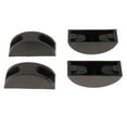 thumbnail image 4 of Replacement Part Bottom Stud Feet Foot Footstand For Luggage/Bag, 4 of 6