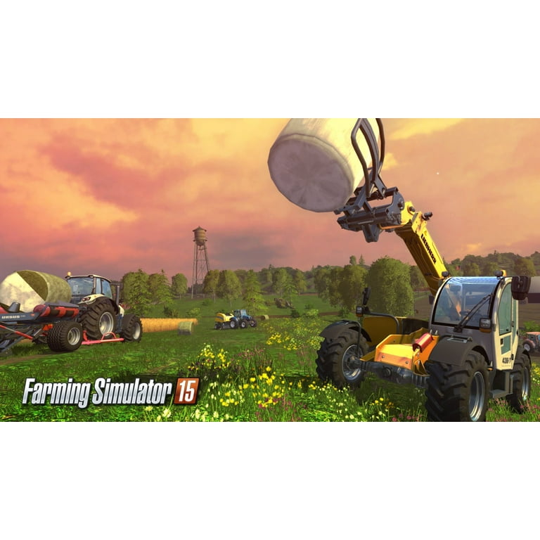 Farming Simulator 15 Xbox 360 - Game Games - Loja de Games Online