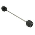 thumbnail image 3 of Front Axle Crash Pad,Motorcycle Front Axle Slider Front Fork Frame Slider Motorcycle Front Axle Protector Next-Gen Design, 3 of 8