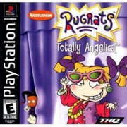 Rugrats: Total Angelica 2 - PlayStation