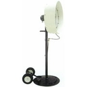 TPI HPM-P Pedestal Base for Misting Fan