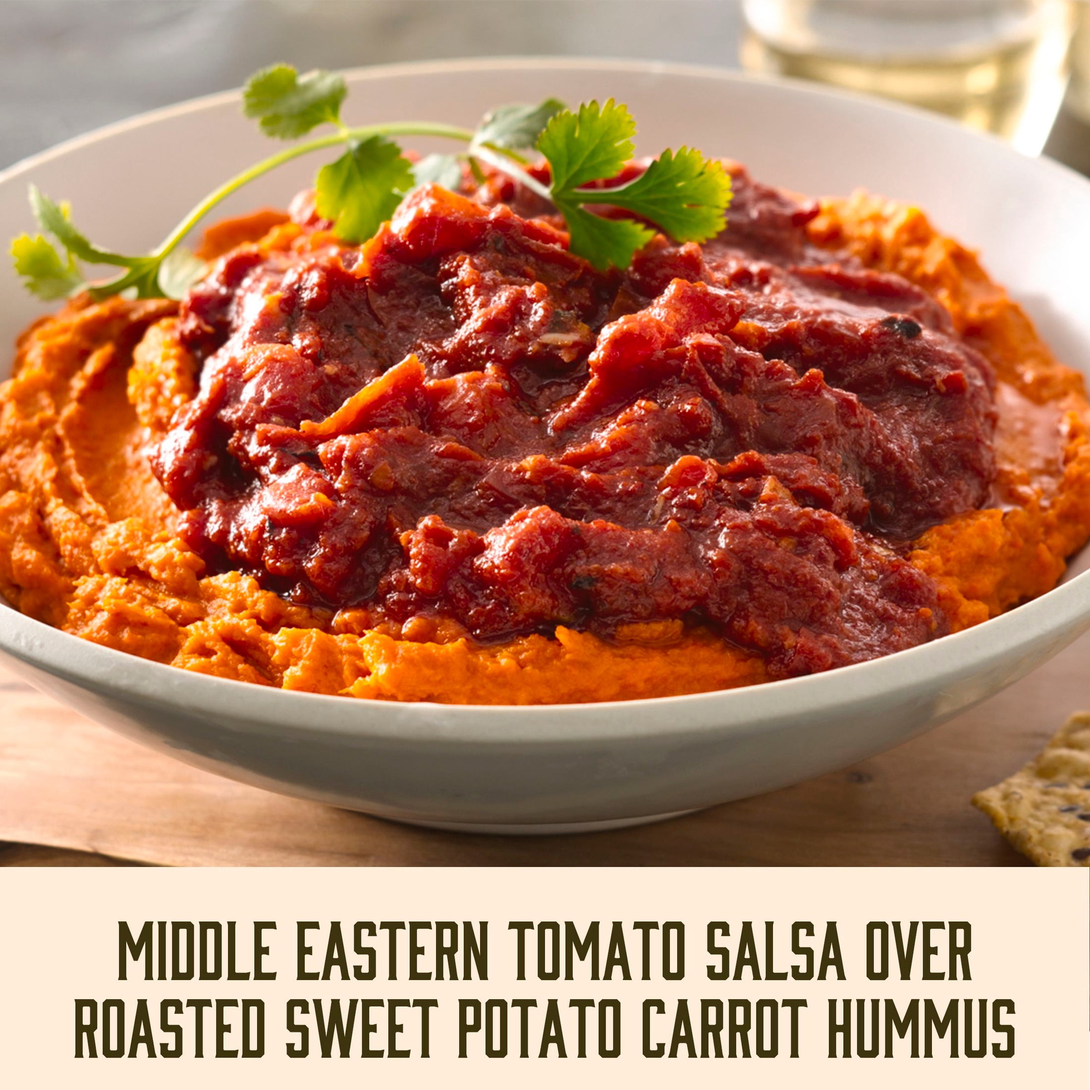 Muir Glen Organic Crushed Fire Roasted Canned Tomatoes, 14.5 oz.