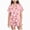 H167-Watermelon Red, variant on TOWED22 Girls Halloween 2PCS Pajama Sets Button Down Short Sleeve with Shorts Sleepwear Fall Winter Cute Lounge Outfit Sets for 2-13T(Hot Pink,8-9 Y)