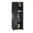 thumbnail image 2 of Systembuild Evolution Camberly 24" Utility Storage Cabinet, Graphite Gray, 2 of 9