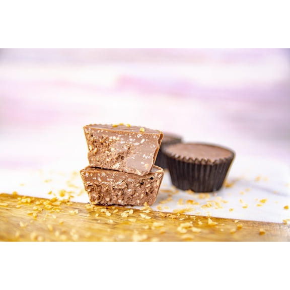 Wockenfuss Candies Coconut Clusters - Milk - 1lb