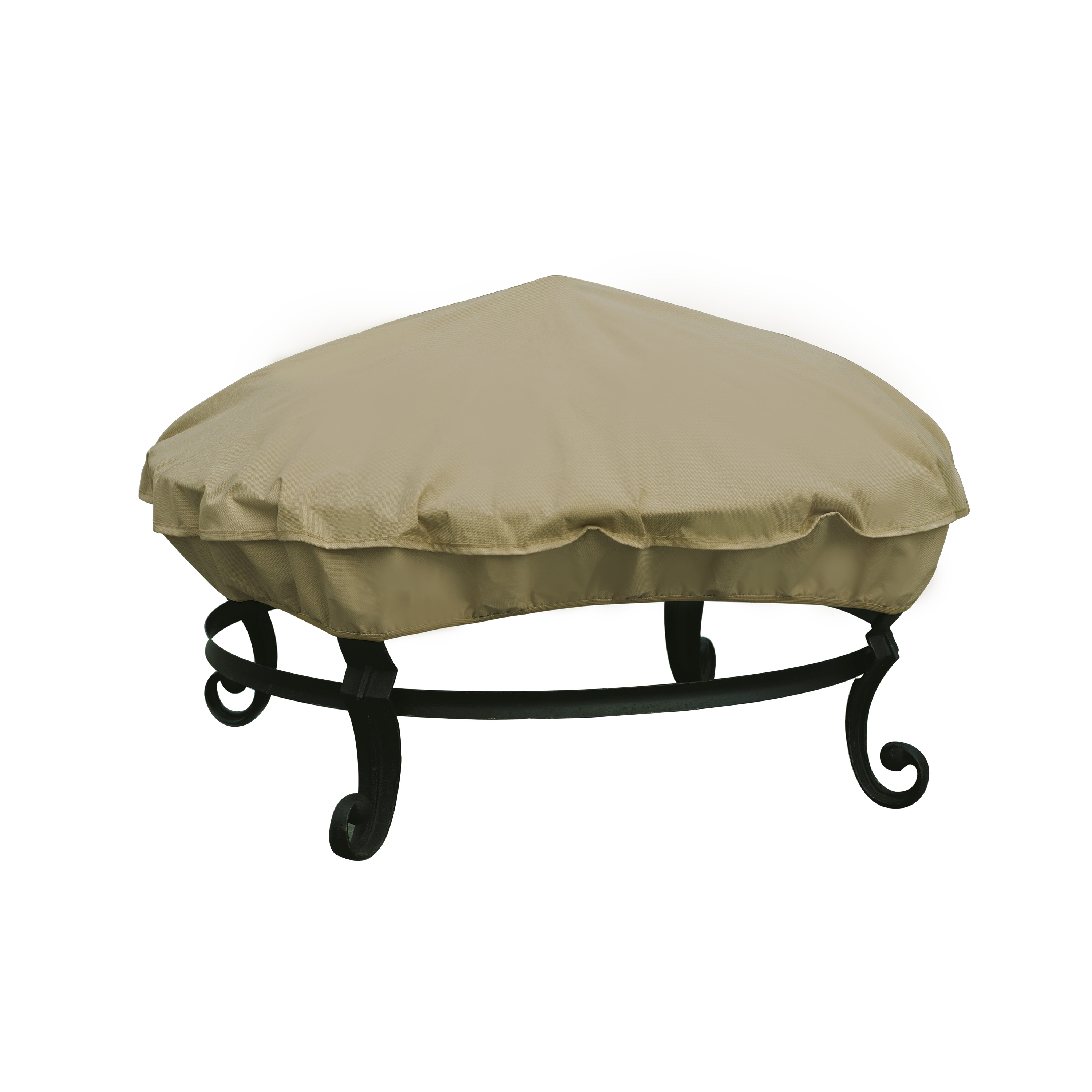Large Fire Pit Cover Water Proof Resistant Chiminea cover Garden Patio Outdoor