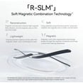 thumbnail image 5 of Wosado Soft Magnetic Eyelashes Iris Black, 5 of 6