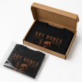 thumbnail image 5 of Christian Graphic T-Shirt, Dry Bones Come Alive Ezekiel 37:5 Unisex Tee, 5 of 6