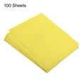 thumbnail image 3 of Uxcell Colored Copy Paper for Office Printing, Invitations, Forms, Art Projects Lemon Yellow, 3 of 6