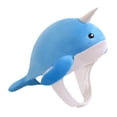 thumbnail image 1 of Accesorios de peluche Salvador Sombrero con forma de animal para adultos, 1 of 9