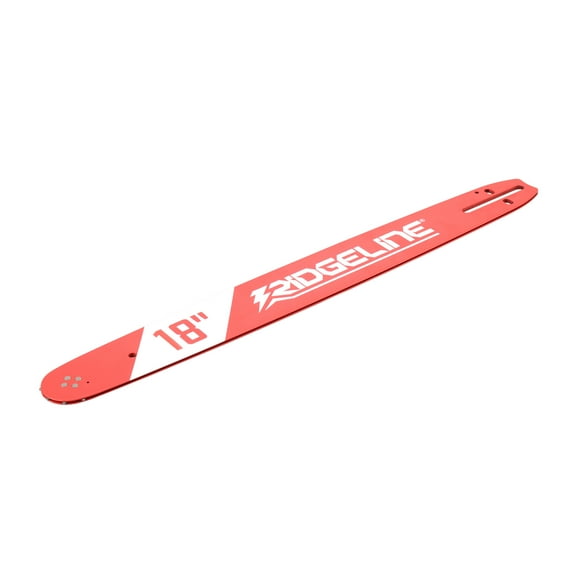18" Replacement Chainsaw Bar, 0.058"
