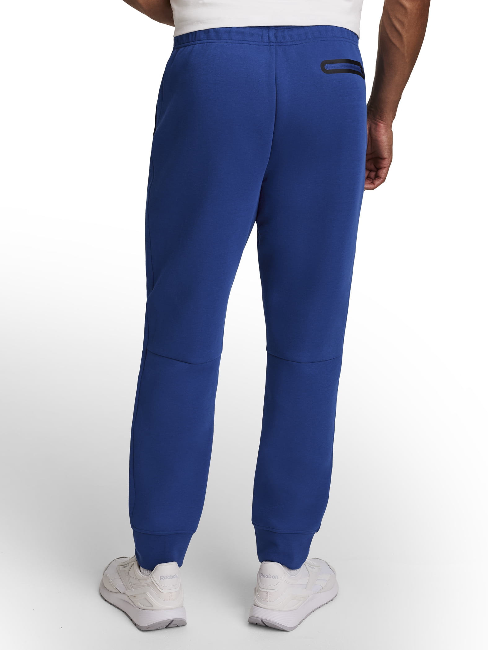 Reebok Men's and Big Men's Momentum Fleece Jogger, Size XS-5XL