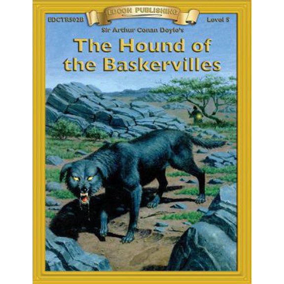 Pre-Owned Hound of the Baskervilles (Bring the Classics to Life: Level 5) (Paperback) 0931334675 9780931334672