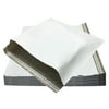 StarBoxes 250 Poly Mailers Bags 24x24" - #8 Pouches Envelopes White Self-Sealing