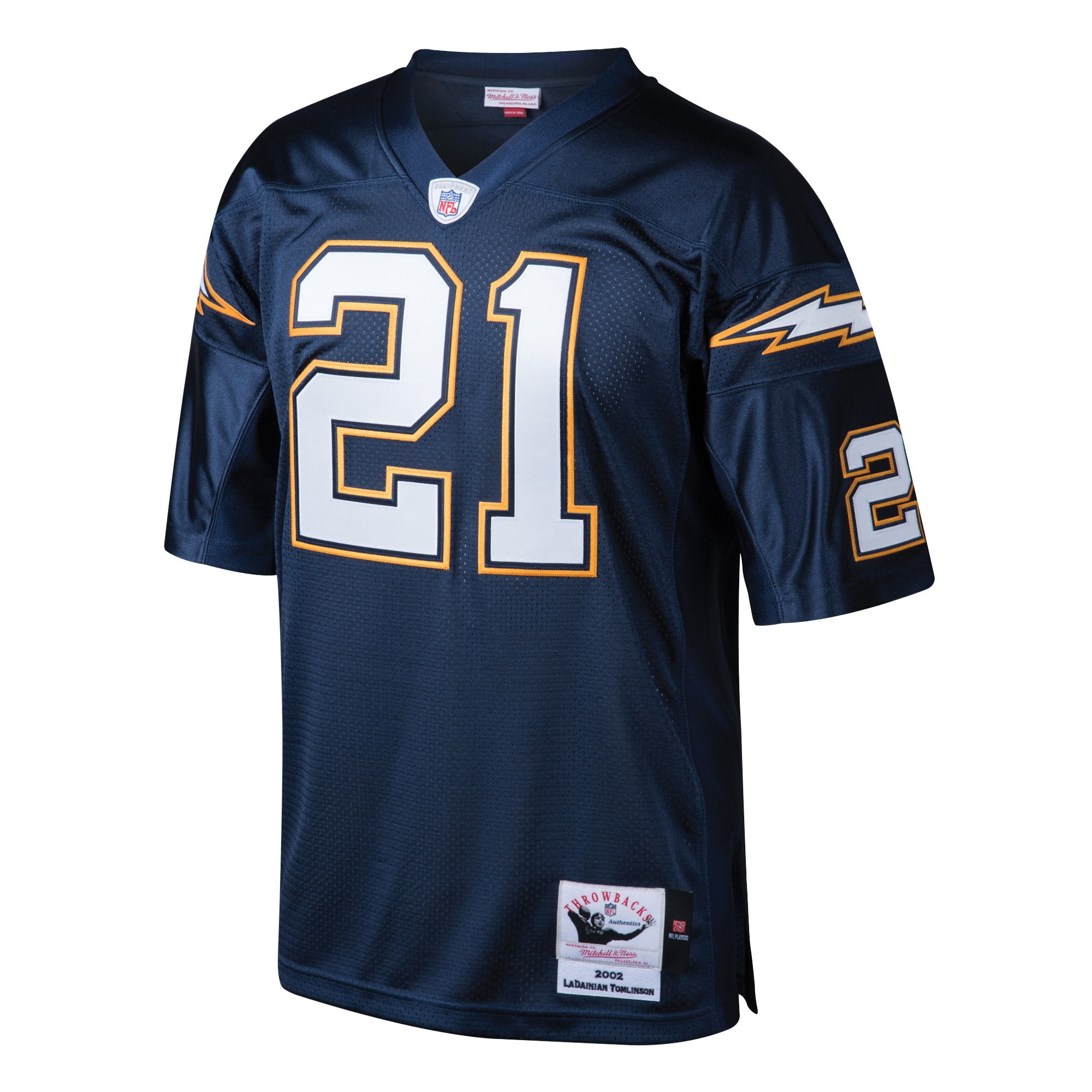 ladainian tomlinson authentic jersey