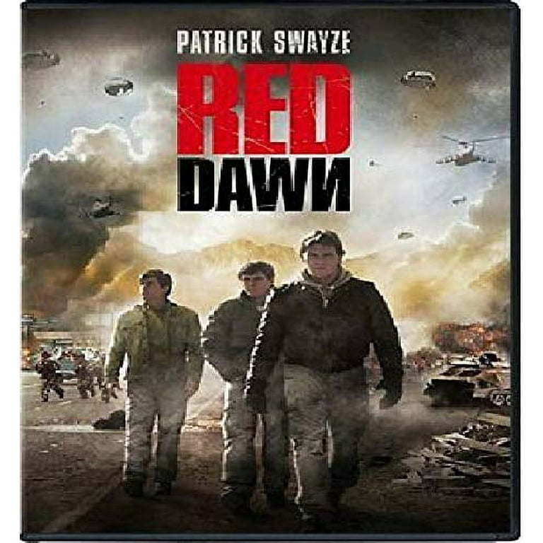 Red Dawn (DVD) 