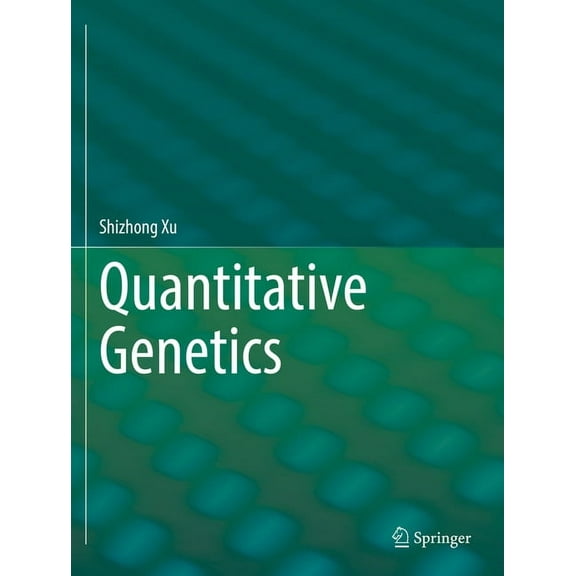 Quantitative Genetics, (Paperback)