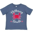 thumbnail image 3 of Inktastic Bethany Beach Delaware Boys or Girls Toddler T-Shirt, 3 of 5