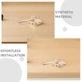 thumbnail image 3 of GAXIRE 3Pcs Whippen Hammer Butts for Piano Keyboards with Effortless Installation, 3 of 8