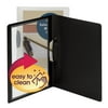Smead Poly Report Cover, Swing Clip, 30 Sheet, Blk/ClrFront (86043)