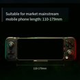 thumbnail image 2 of para X2PRO Gamepad Type-C Peripheral God XGP Android Peripheral Stretch Wired Emulador, Negro, 2 of 10