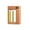 Orange, variant on YFGEFTR Essential Oil Diffuser for Home Office Travel Aromatherapy Small Cordless Diffuser for Bedroom Bathroom Hotel Car Portable Air Freshener & Scent Machine