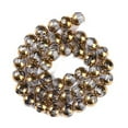 thumbnail image 2 of 1Strand Non-magnetic Synthetic Hematite Beads Strands Round Silver 2mm Hole: 0.6mm about 223pcs/strand 15.7 inch, 2 of 4