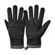thumbnail image 2 of Guantes de pantalla táctil para exteriores de invierno | Vellón térmico impermeable | Guantes deportivos antideslizantes para ciclismo, running, senderismo | Tejido compuesto aislante cálido | 1, 2 of 5