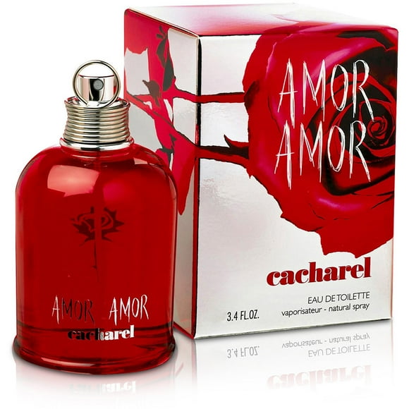 Amor Amor De Cacharel Eau de Toilette 100 ml Cacharel Amor amor