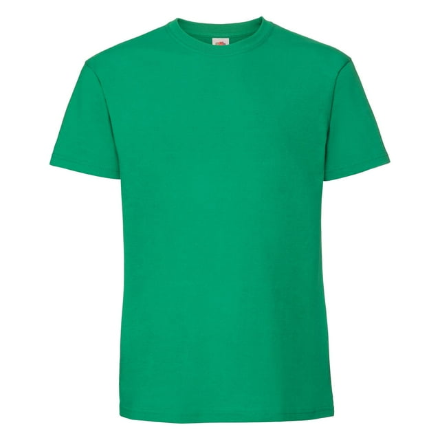 Fruit Of The Loom T-Shirt Iconique 195 Ringspun Premium pour Hommes