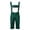 Green, variant on Ethnic Men's Traditional Oktoberfest Pants Suspender Embroidered Trousers Pants