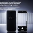 thumbnail image 5 of BENKS Screen Protector For iPhone 16 Plus 15 Plus 14 Pro Max , 0.3mm Clear High Aluminium Silicon Gl, 5 of 5