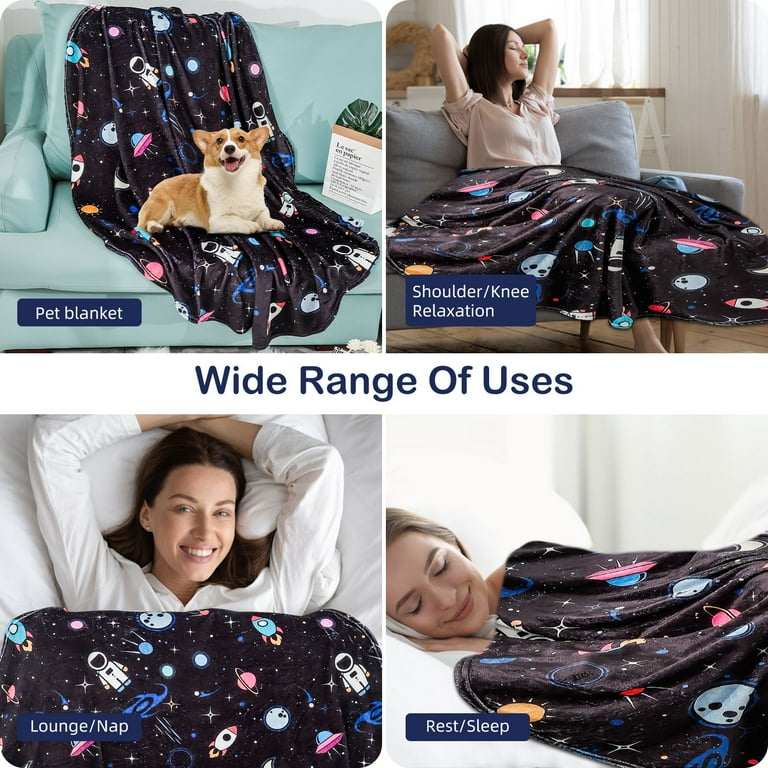 Weilianda Burrito Blanket Giant Novelty Tortilla Blanket Soft and