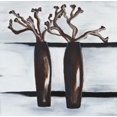 thumbnail image 2 of Elki,O 15x15 White Modern Wood Framed Museum Art Print Titled - Deco I, 2 of 4